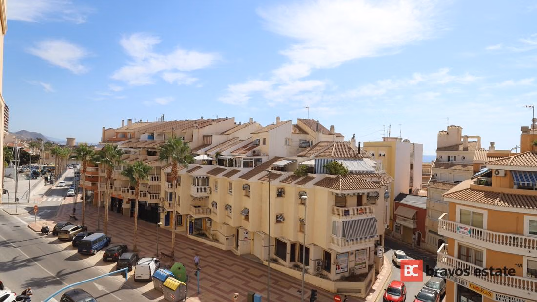 Апартаменты у моря, 3 спальни в Эль Кампельо · 90 m² - 1