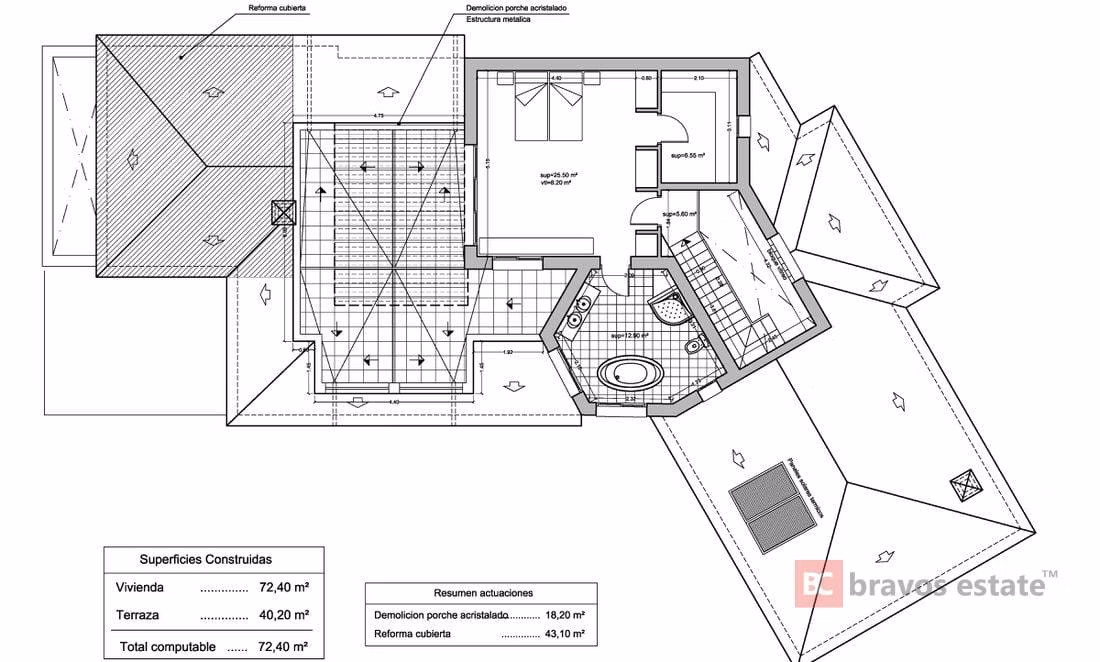 Элитная вилла, 4 спальни в Бениссе · 465 m² - 12