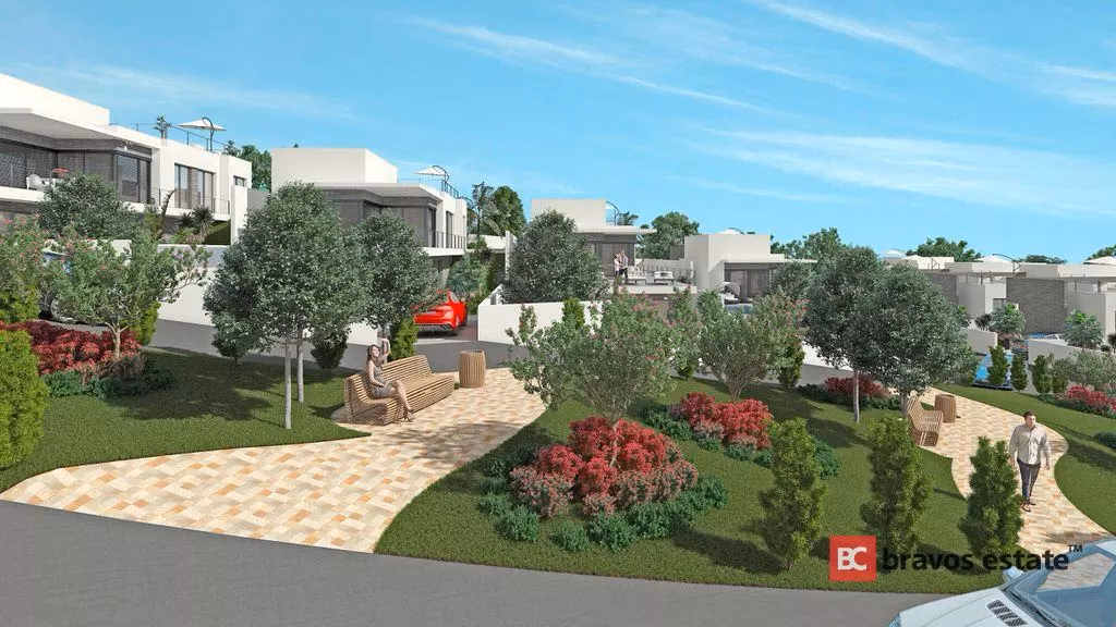 Новая вилла, 3 спальни в Вильямартине · 108 m² - 8