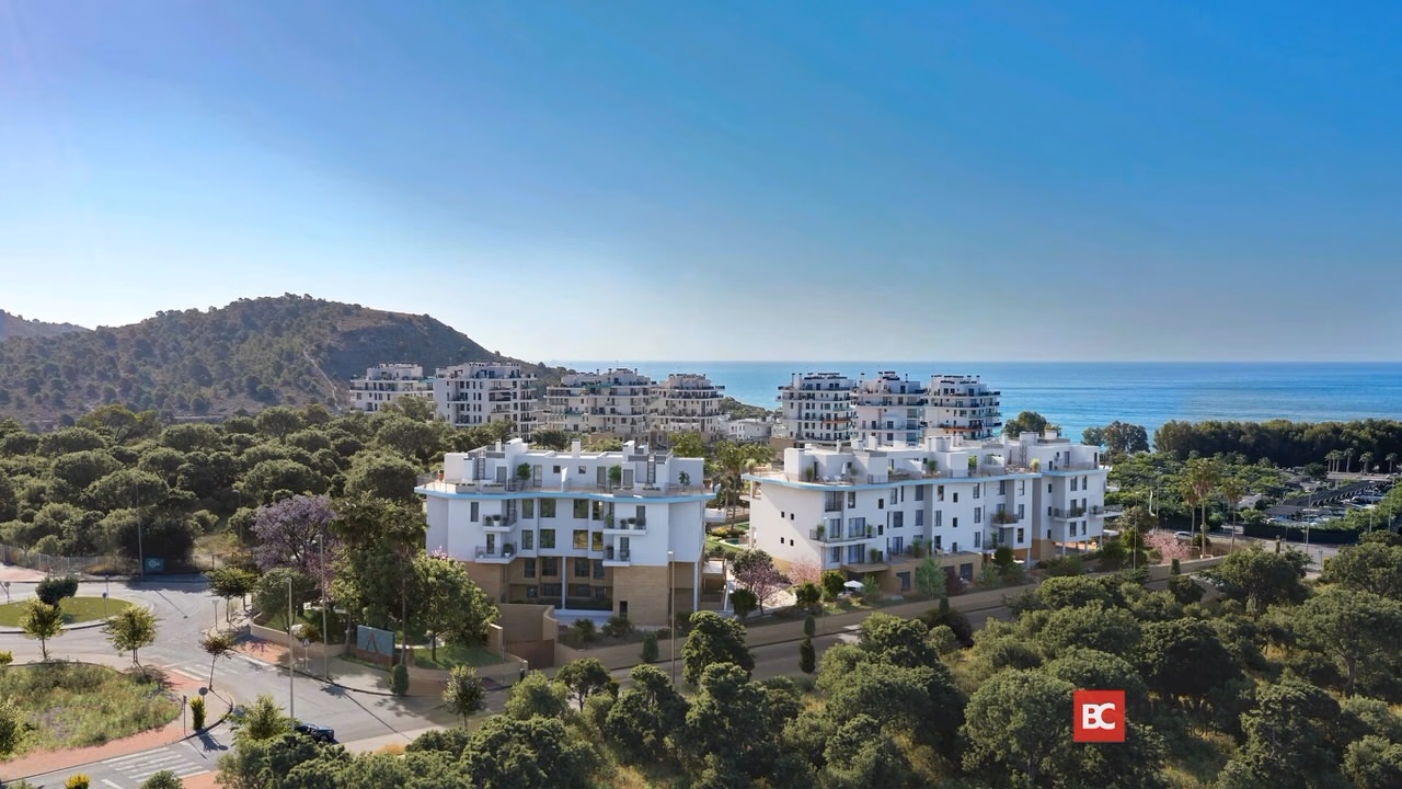 Апартаменты у моря, 2 спальни в Вильяхойосе · 99 m² - 3
