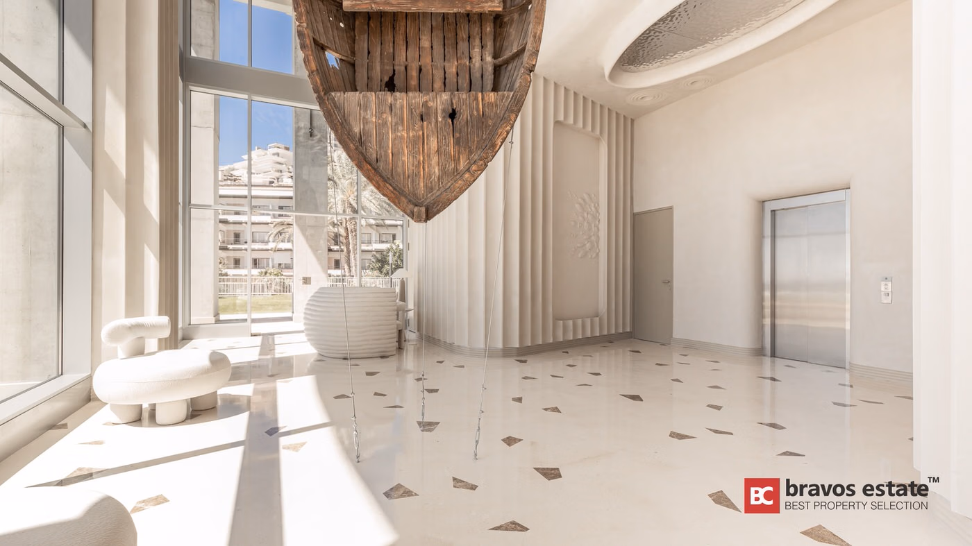 Апартаменты у моря, 3 спальни в Бенидорме · 125 m² - 33