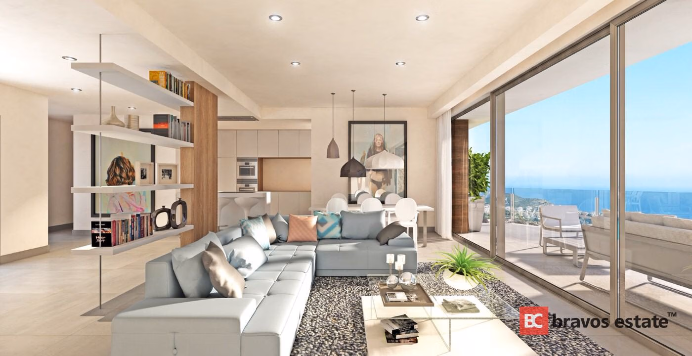 Просторная вилла, 4 спальни в Кумбре-дель-Соль · 473 m² - 2