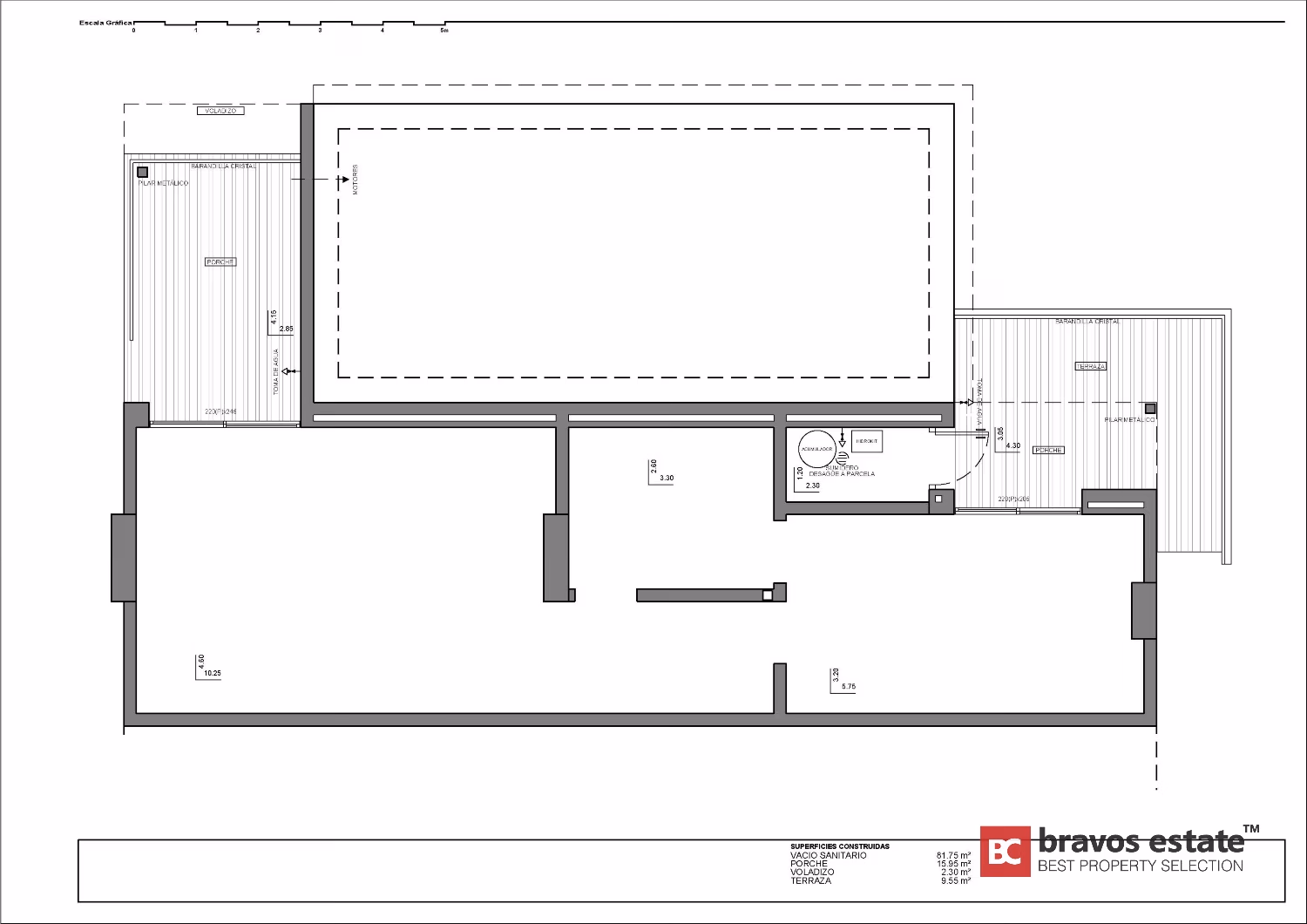 Вилла с 3 спальнями в Cumbre del Sol, 539 м² - 21