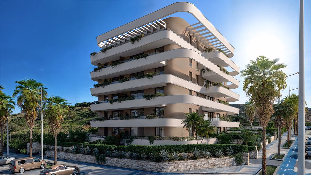 Coastal 22 — центр Эстепоны, Коста-дель-Соль 20
