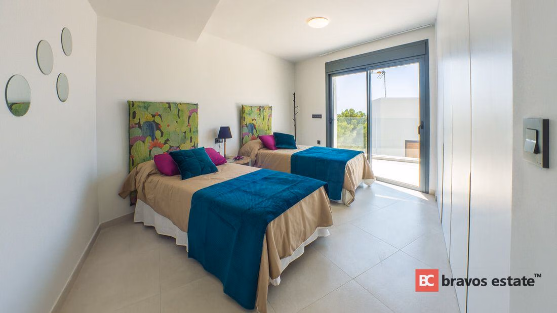 Новая вилла, 3 спальни в Финестрате · 151 m² - 18