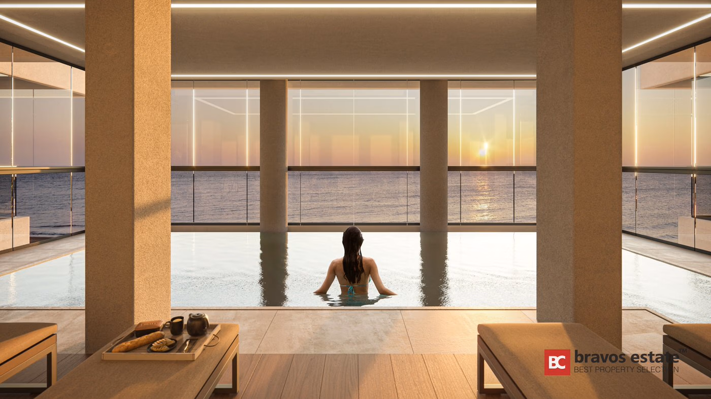 Апартаменты у моря, 2 спальни в Кальпе · 113 m² - 18