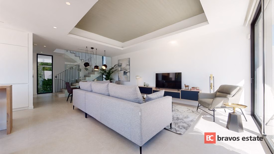 Новая вилла, 3 спальни в Финестрате · 242 m² - 5