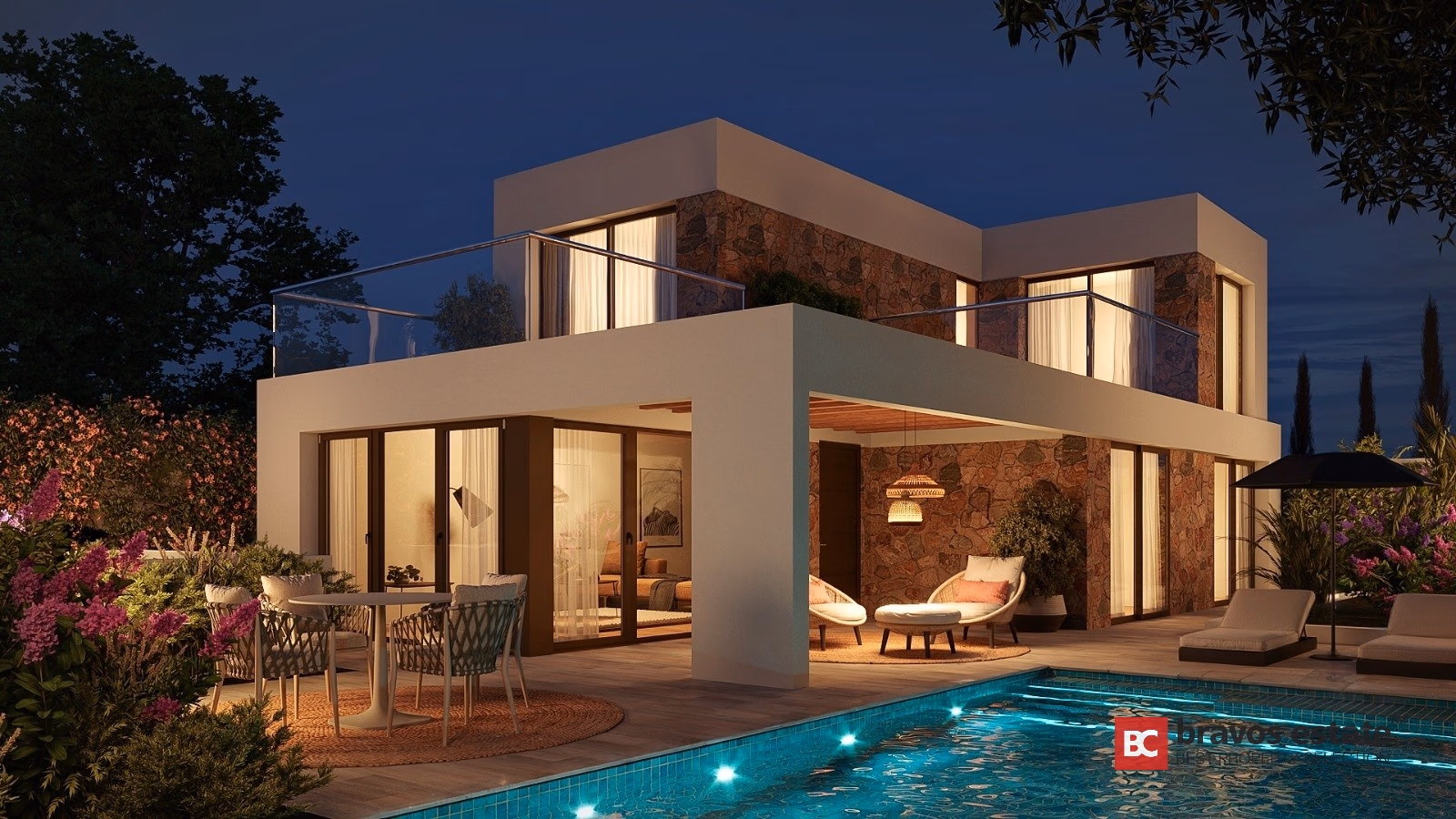 4-Bed Detached Villa in Sierra Cortina, Finestrat 1