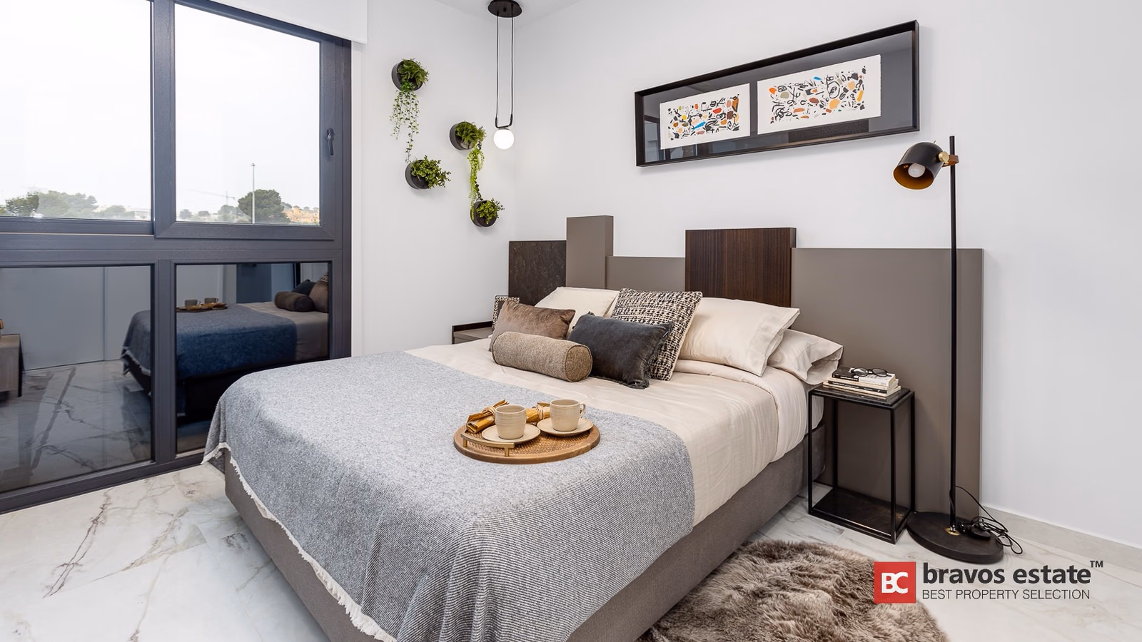 Апартаменты с 2 спальнями в Orihuela Costa, Villamartín - 17
