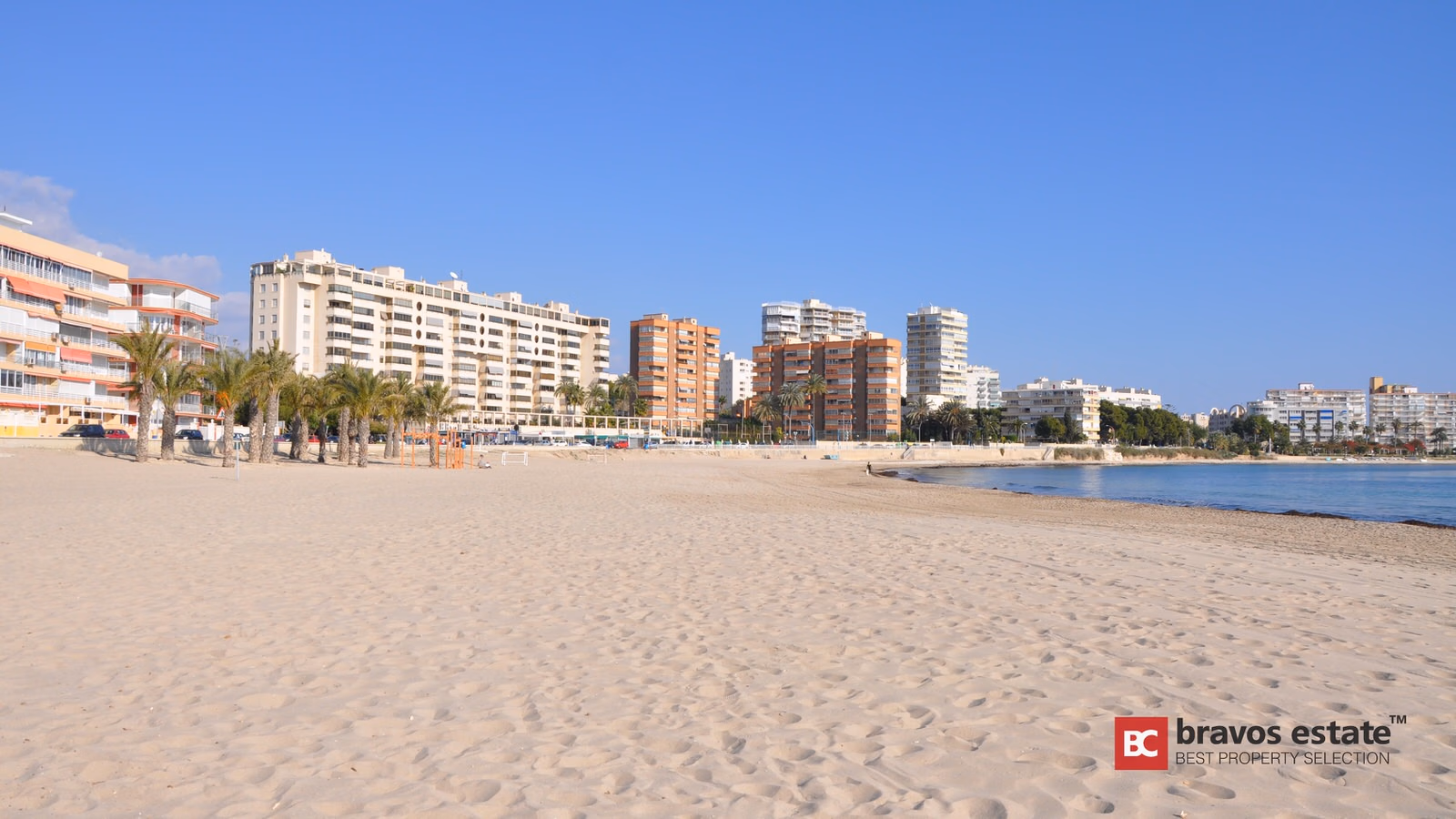 Апартаменты у моря, 4 спальни в Эль Кампельо - 20