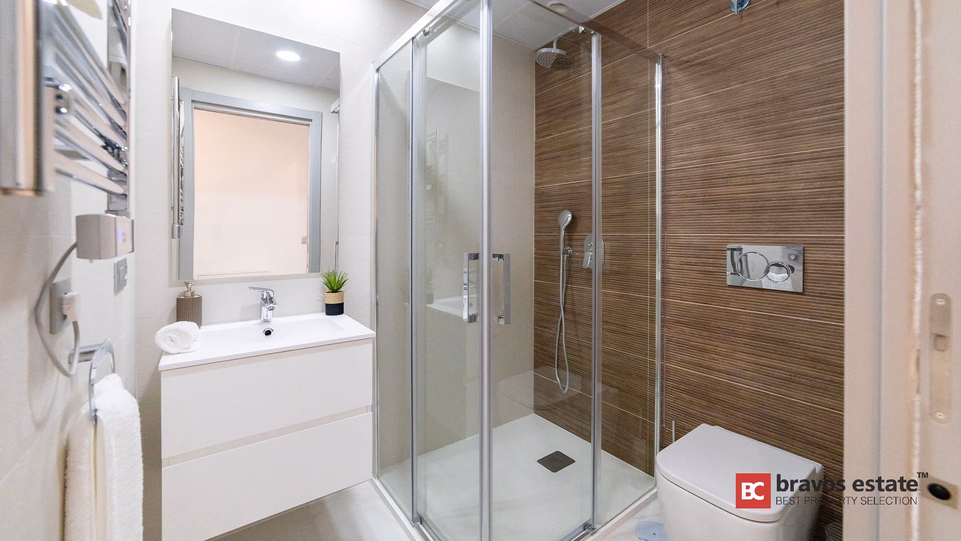 Апартаменты у моря, 2 спальни в Бенидорме · 110 m² - 15