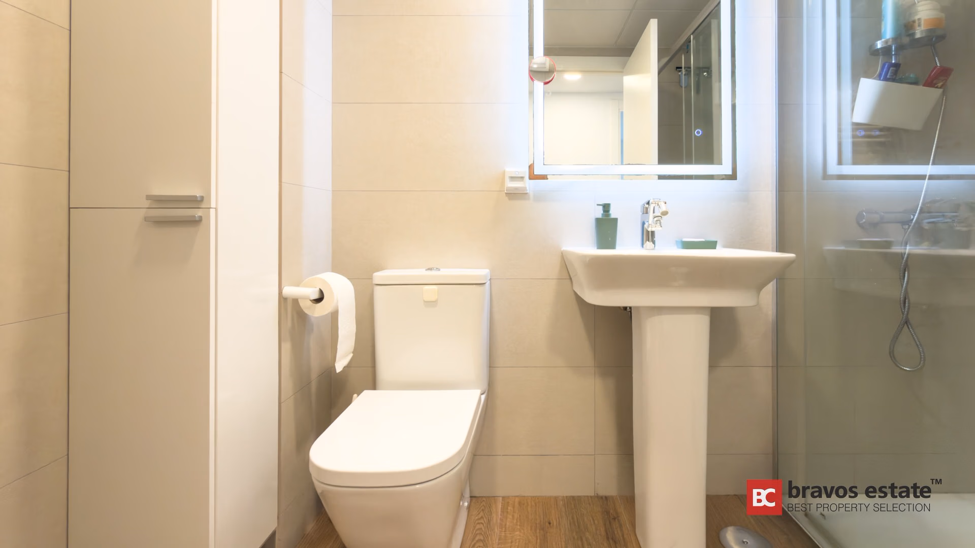 Modern 7th-Floor Apartment in PAU 5, Playa San Juan - 31