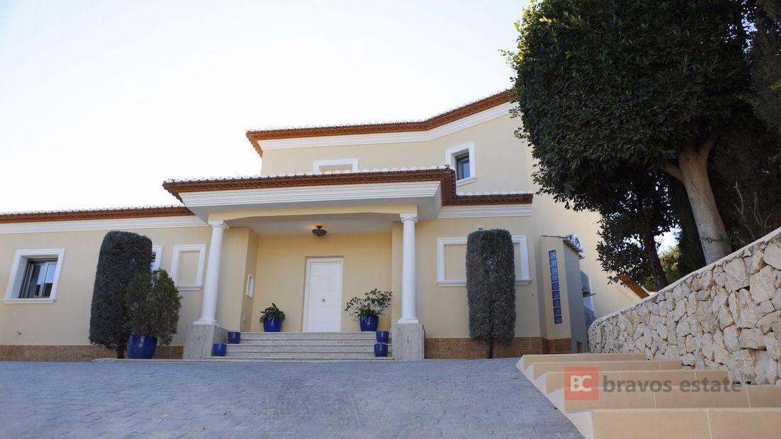 Элитная вилла, 4 спальни в Бениссе · 465 m² - 11