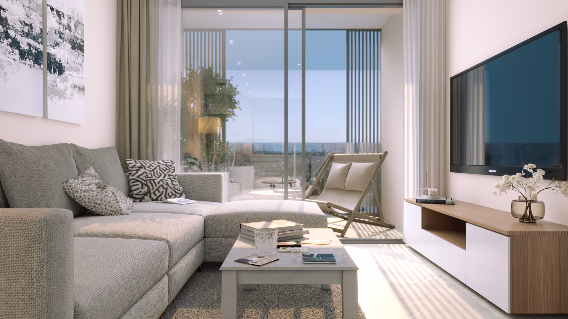 Sunrise Tower — новые апартаменты на Calle Dorotea, Торревьеха - 17