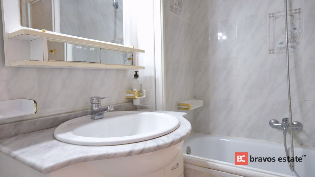 Апартаменты у моря, 3 спальни в Эль Кампельо · 90 m² - 18