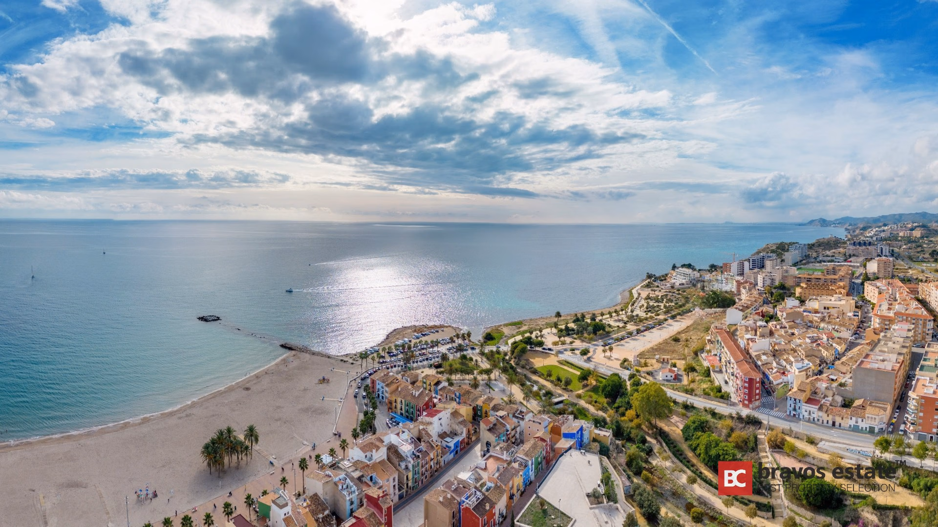 Vila Maris — Апартаменты у моря в Вильяхойосе - 16