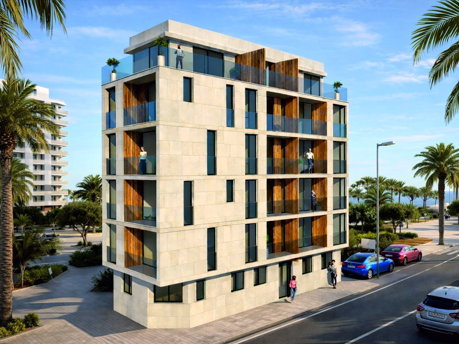 Edificio Vento — Apartments in Torrevieja 1