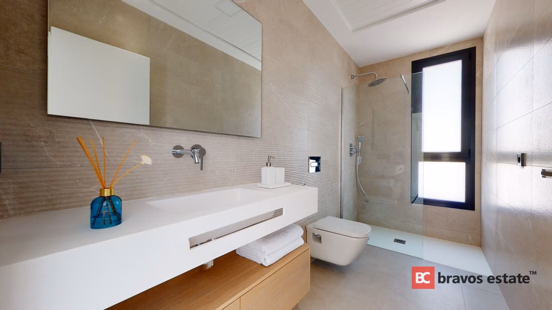 Новая вилла, 3 спальни в Финестрате · 242 m² - 9