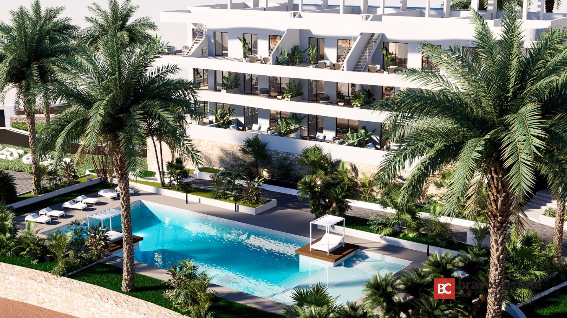 Marques Golf Resort — апартаменты в Финестрат - 2
