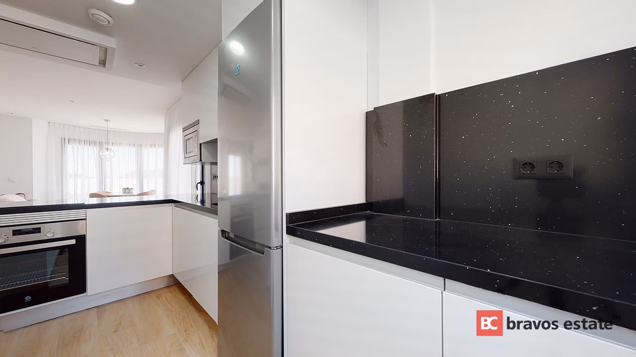 Новое бунгало, 2 спальни в Финестрате · 127 m² - 5