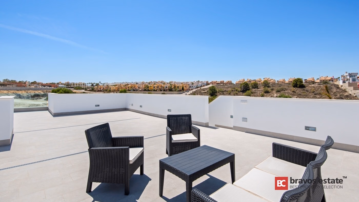 Отдельная вилла в La Finca Golf, Algorfa - 31