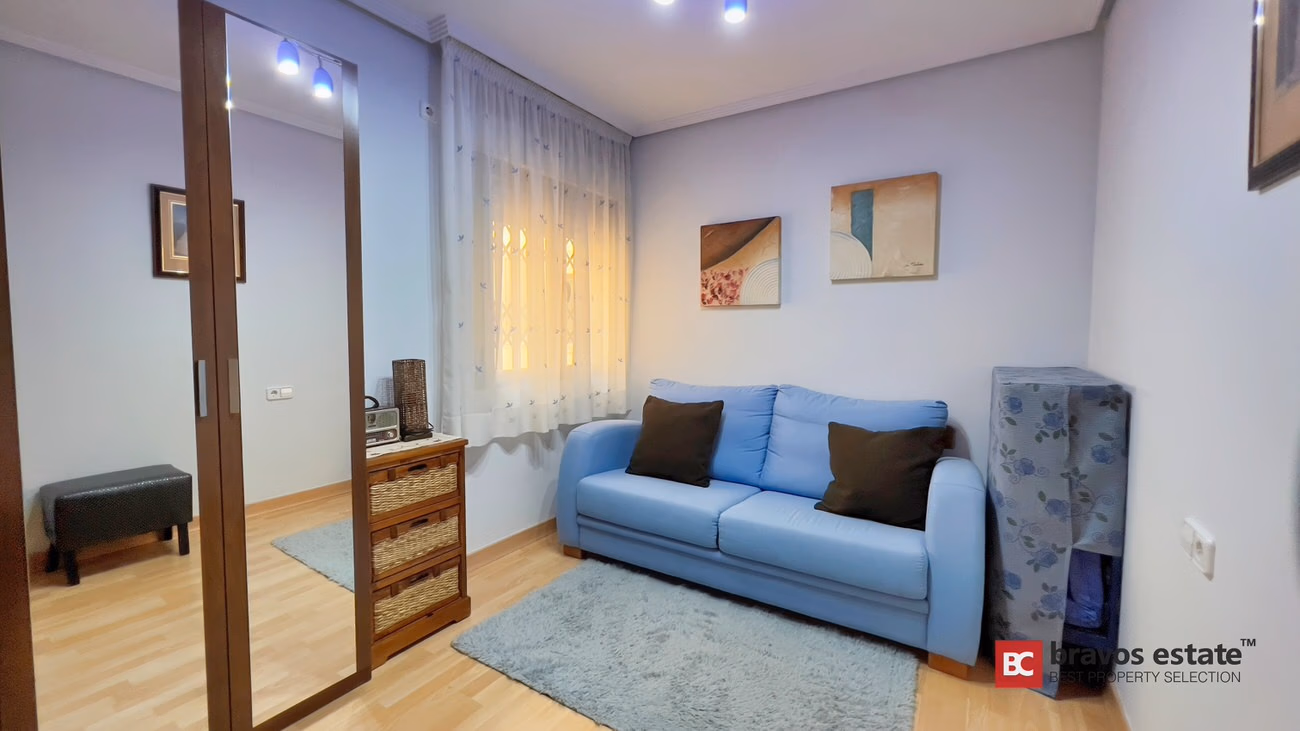 Апартаменты рядом с морем, 3 спальни в Эль Кампельо · 119 m² - 7