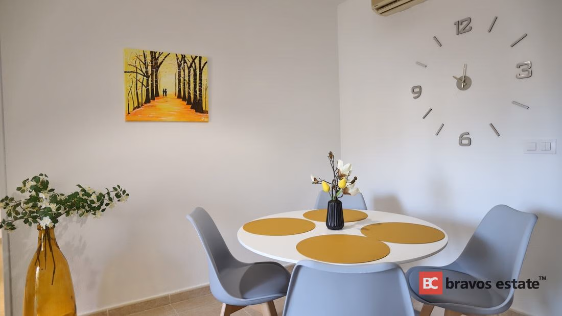Апартаменты у моря, 2 спальни в Эль Кампельо · 75 m² - 13