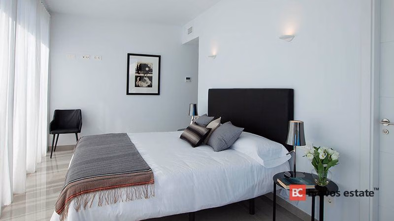 Новая вилла, 4 спальни в Сьюдад-Кесаде · 185 m² - 9