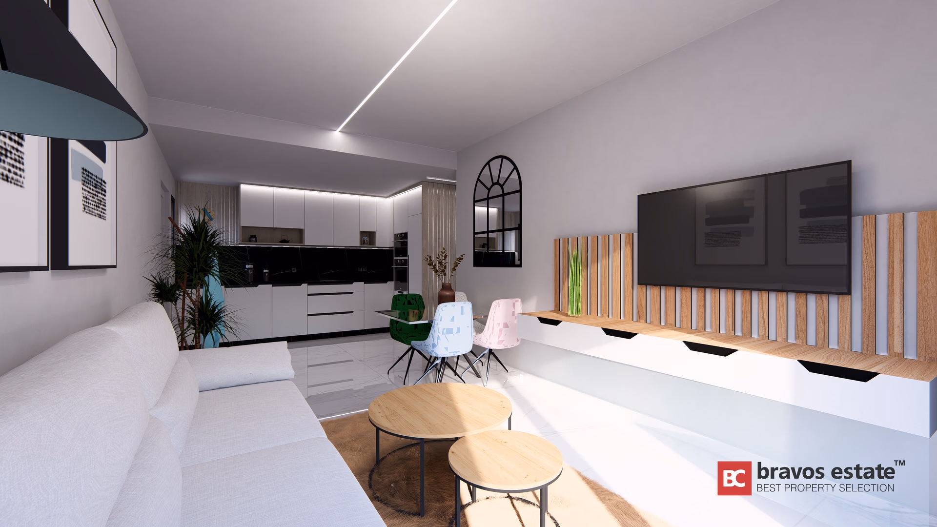 Апартаменты с 2 спальнями в La Finca Golf, Algorfa - 6