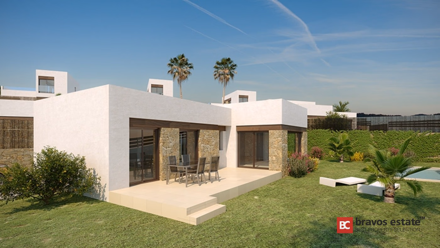 Новая вилла, 3 спальни в Финестрате · 148 m² - 7