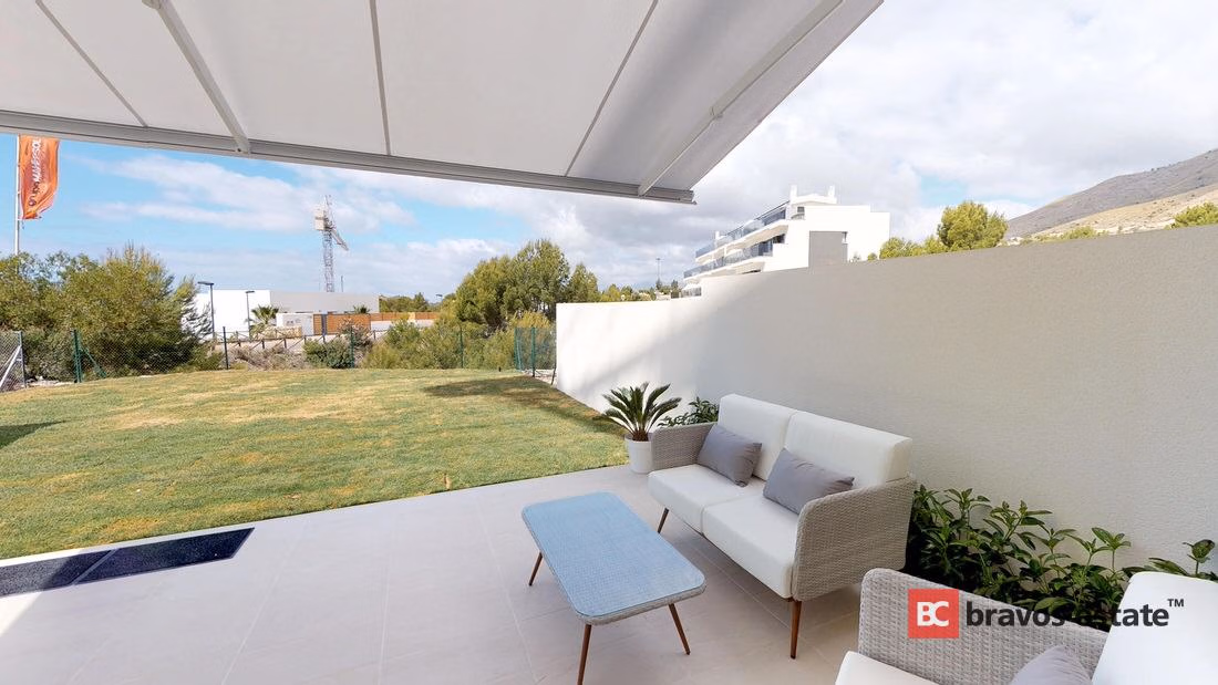 Новые апартаменты, 2 спальни в Финестрате · 98 m² - 18