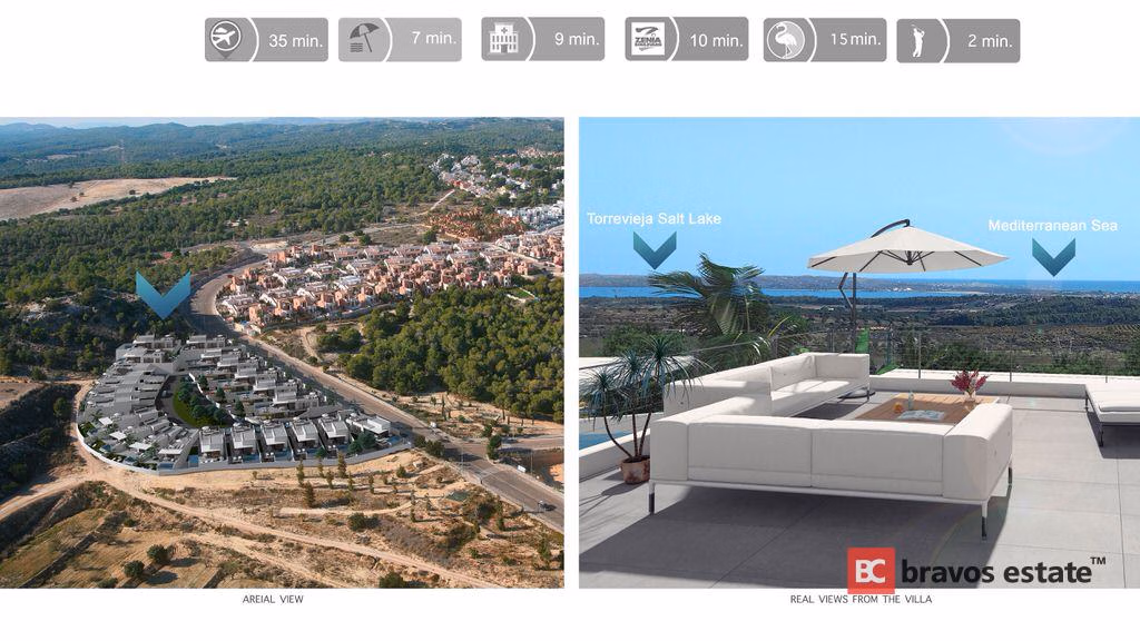 Новая вилла, 3 спальни в Вильямартине · 108 m² - 10