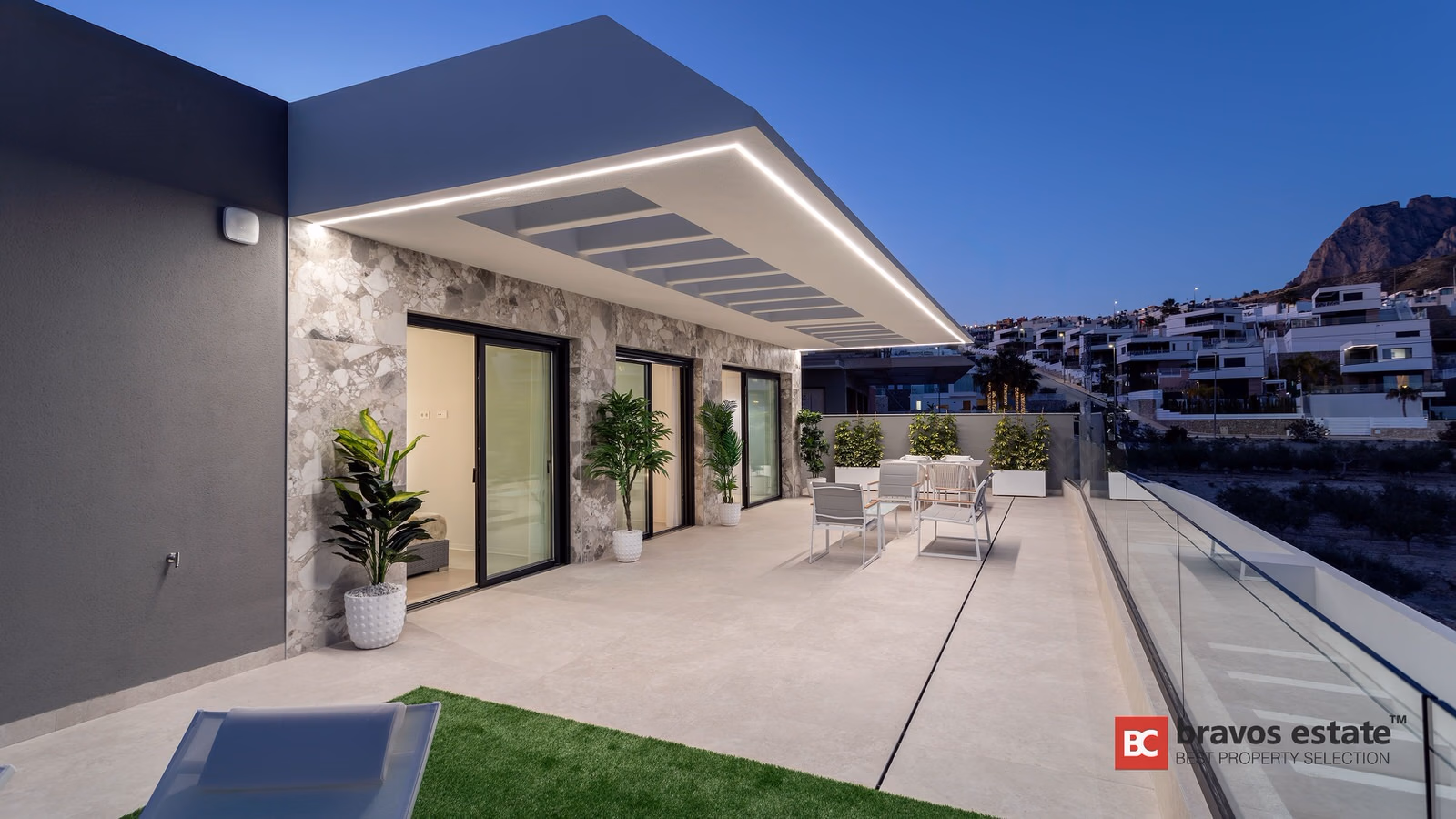 Просторные апартаменты, 2 спальни в Финестрате · 149 m² - 29