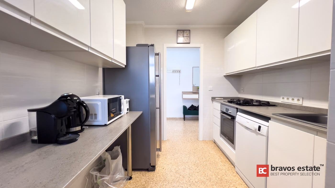 Апартаменты рядом с морем, 3 спальни в Вильяхойосе · 108 m² - 20