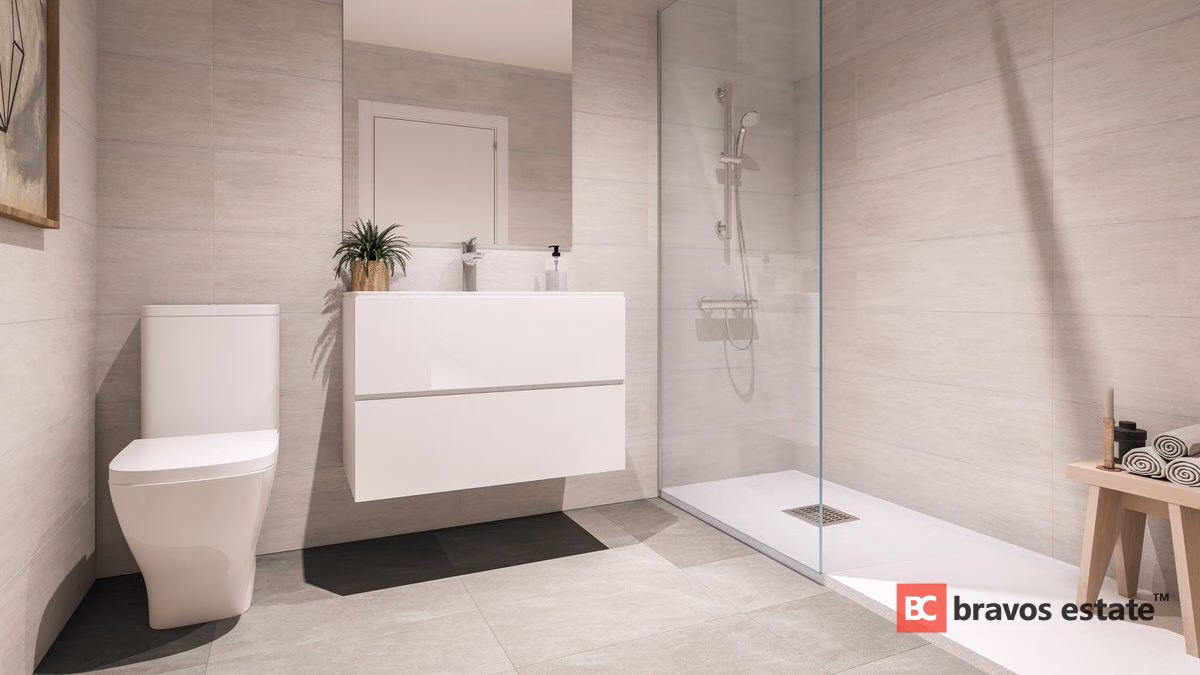 Новые апартаменты, 2 спальни в Плайя-де-Сан-Хуан · 75 m² - 11