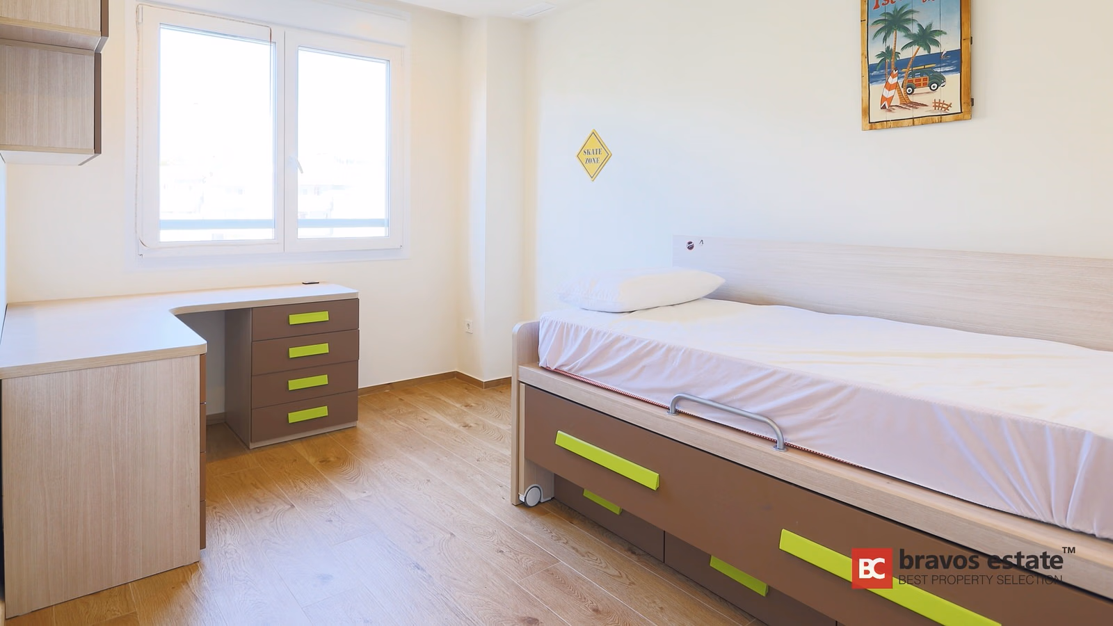 Апартаменты у моря, 3 спальни в Эль Кампельо · 108 m² - 16