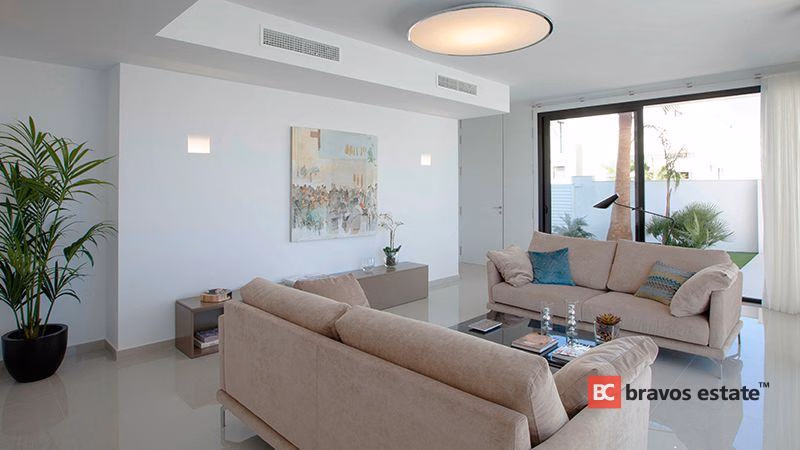 Новая вилла, 4 спальни в Сьюдад-Кесаде · 185 m² - 5