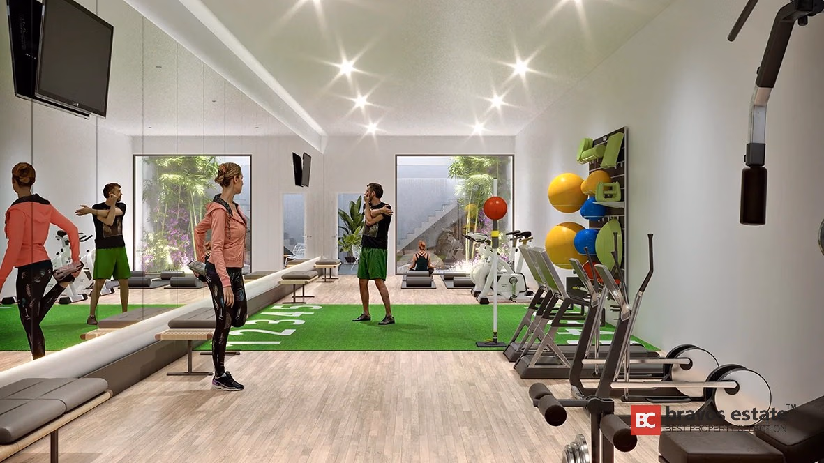 Новые апартаменты, 3 спальни в Плайя-де-Сан-Хуан · 112 m² - 18