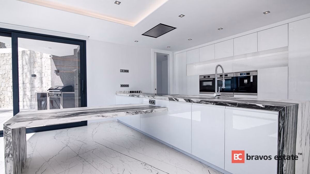 Элитная вилла, 4 спальни в Бениссе · 496 m² - 9