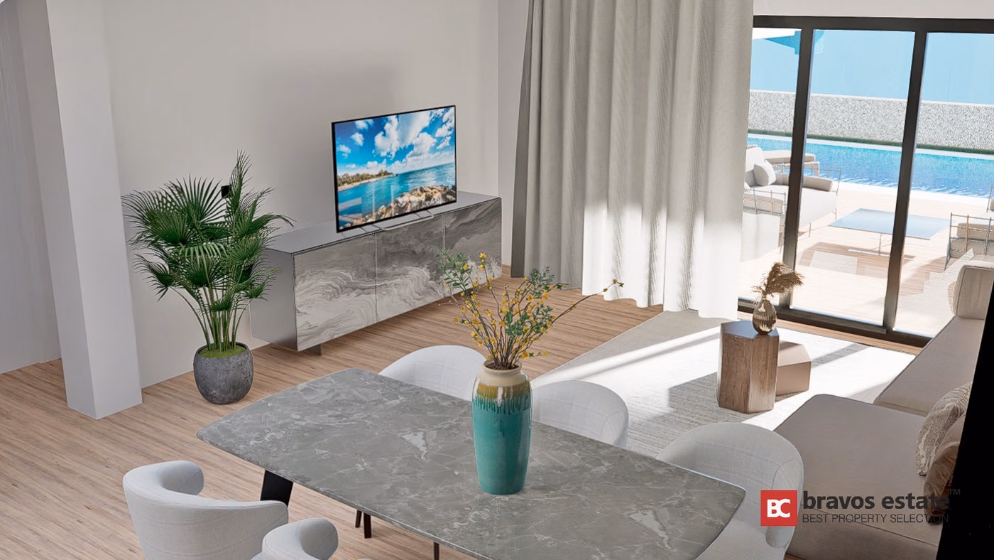 Новое бунгало, 2 спальни в Финестрате · 130 m² - 10