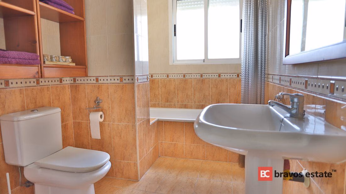 Апартаменты у моря, 2 спальни в Эль Кампельо · 75 m² - 21