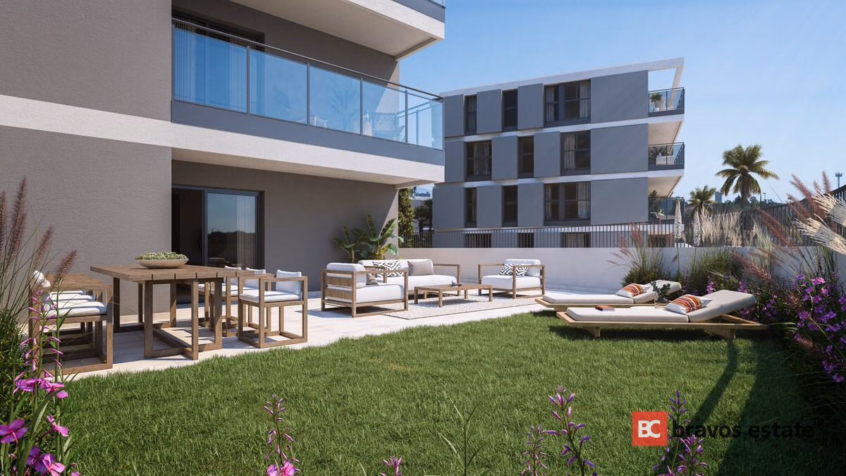 Новые апартаменты, 2 спальни в Плайя-де-Сан-Хуан · 75 m² - 10