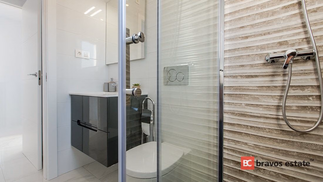 Новая вилла, 3 спальни в Торревьехе · 114 m² - 6