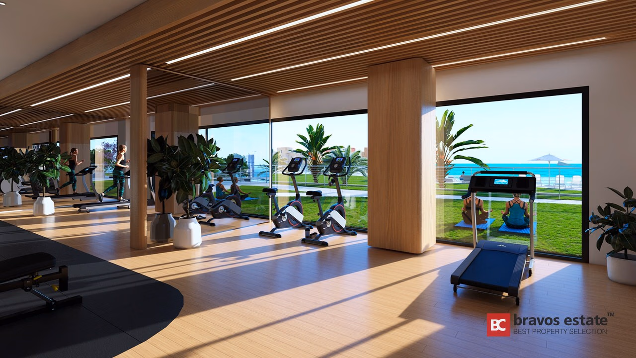 Апартаменты с 3 спальнями у пляжа Poniente, Бенидорм, 141 м² - 13