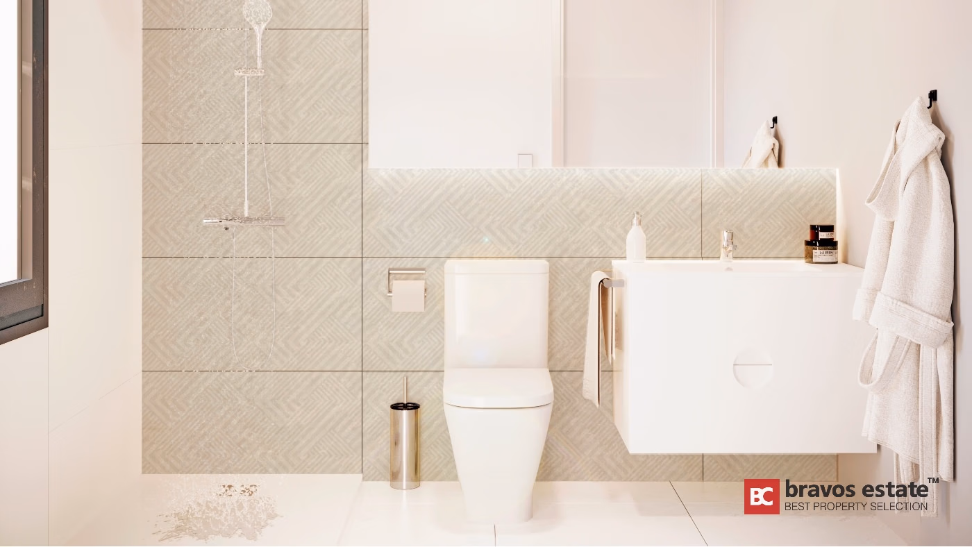 Новые апартаменты, 2 спальни в Торревьехе · 62 m² - 10