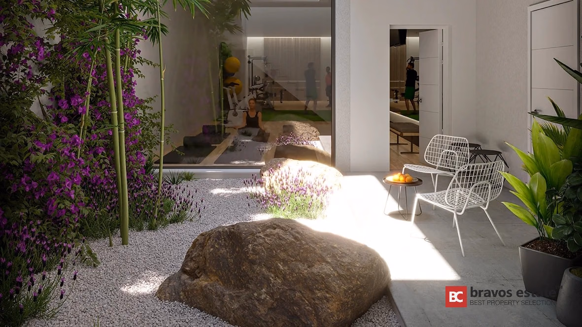 Новые апартаменты, 3 спальни в Плайя-де-Сан-Хуан · 112 m² - 21