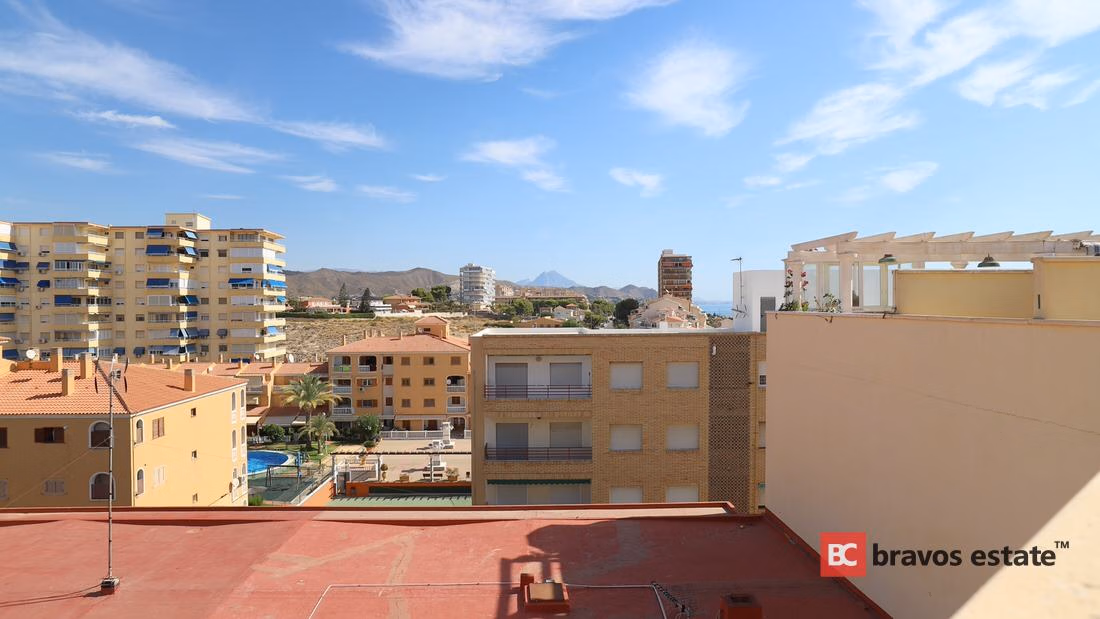 Апартаменты у моря, 2 спальни в Эль Кампельо · 75 m² - 7