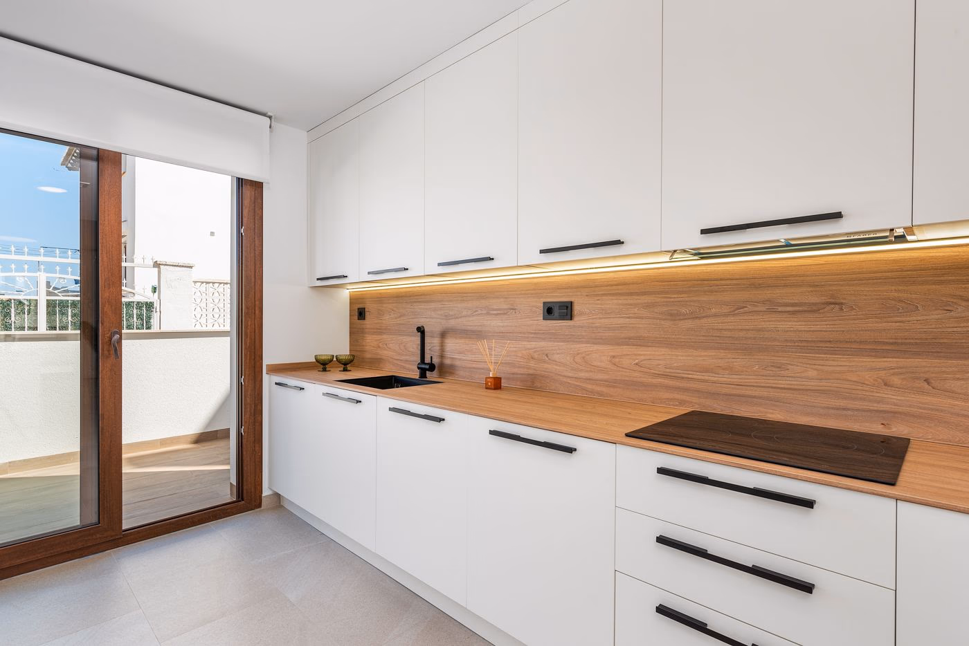 Balcones de Vivi — апартаменты в Los Balcones, Торревьеха - 15