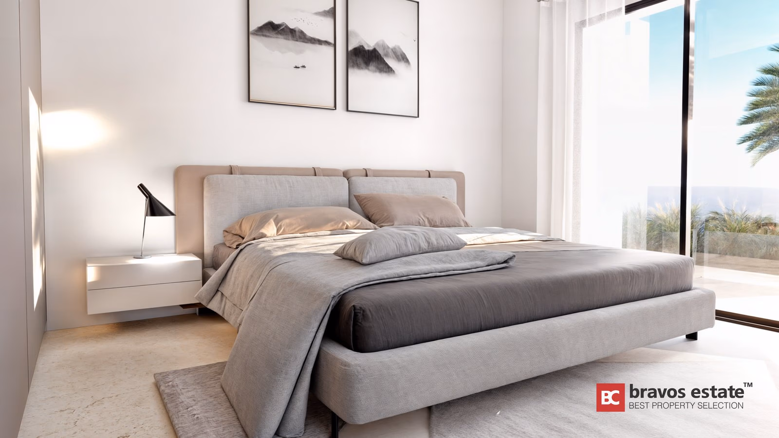 Новостройка-вилла с 3 спальнями в Финестрате, 144 м² - 11