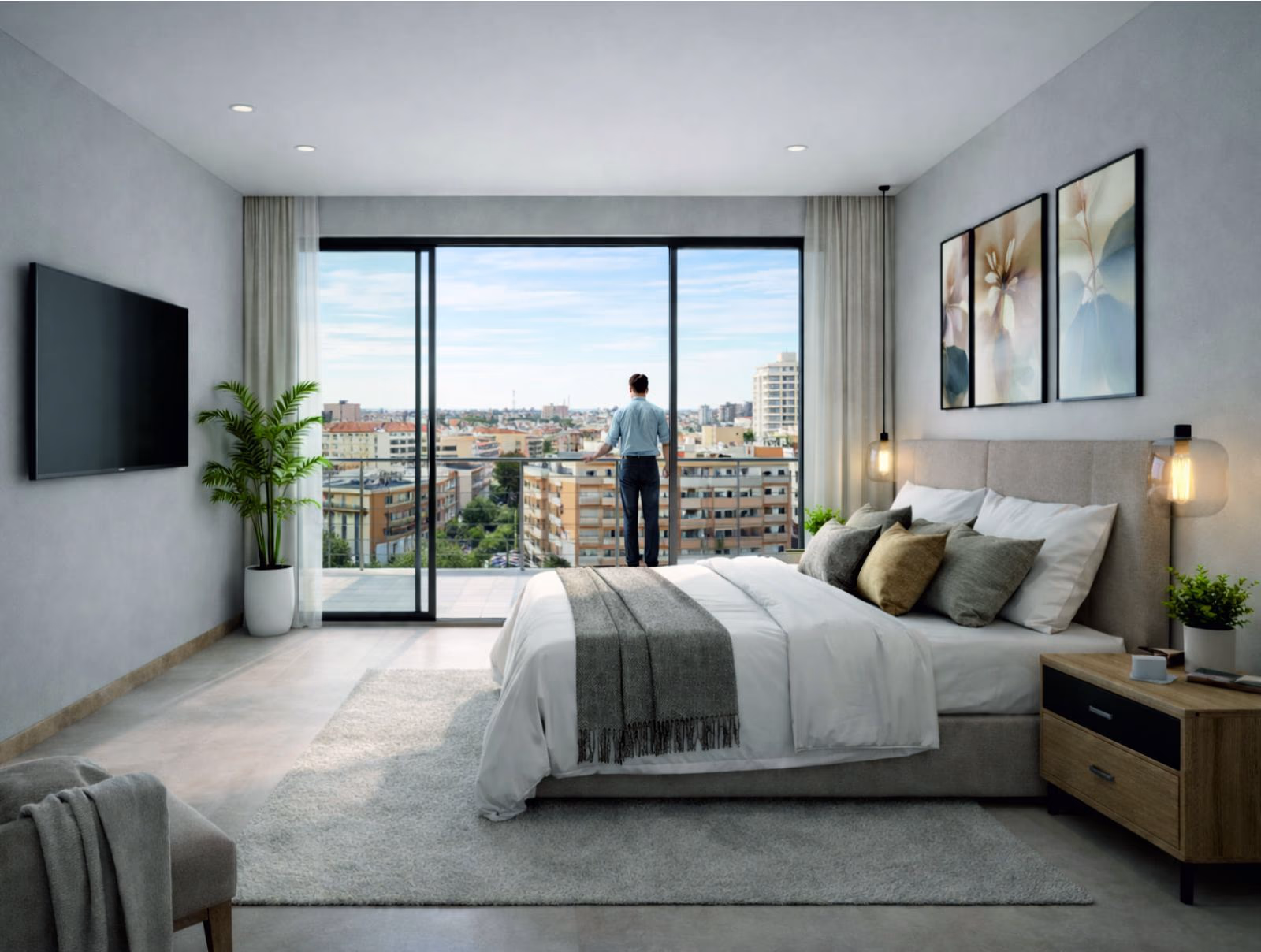 Edificio Vento — апартаменты в Торревьехе - 23